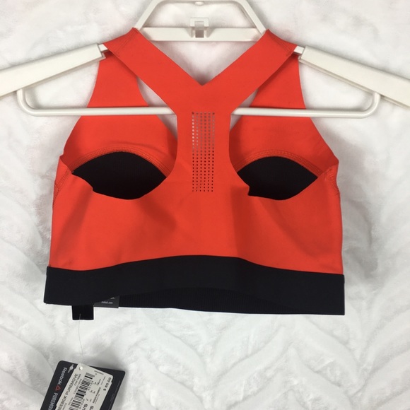 Reebok Puremove Sports Bra XS/S NWT - Picture 5 of 7